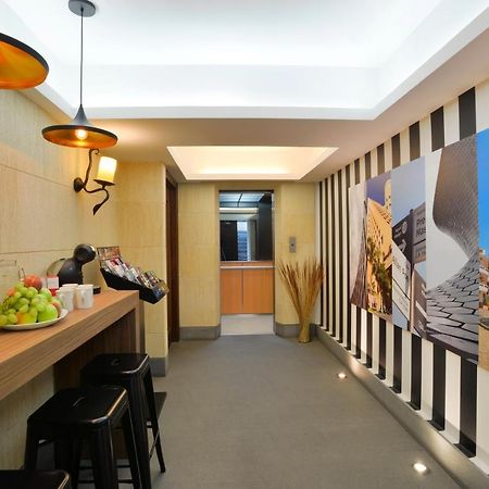 Suites Cicerón Cidade do México Exterior foto