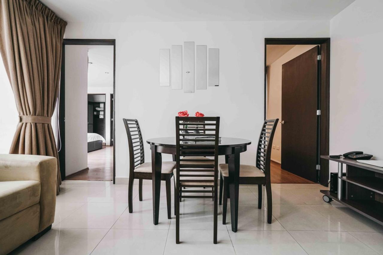 Suites Cicerón Cidade do México Exterior foto
