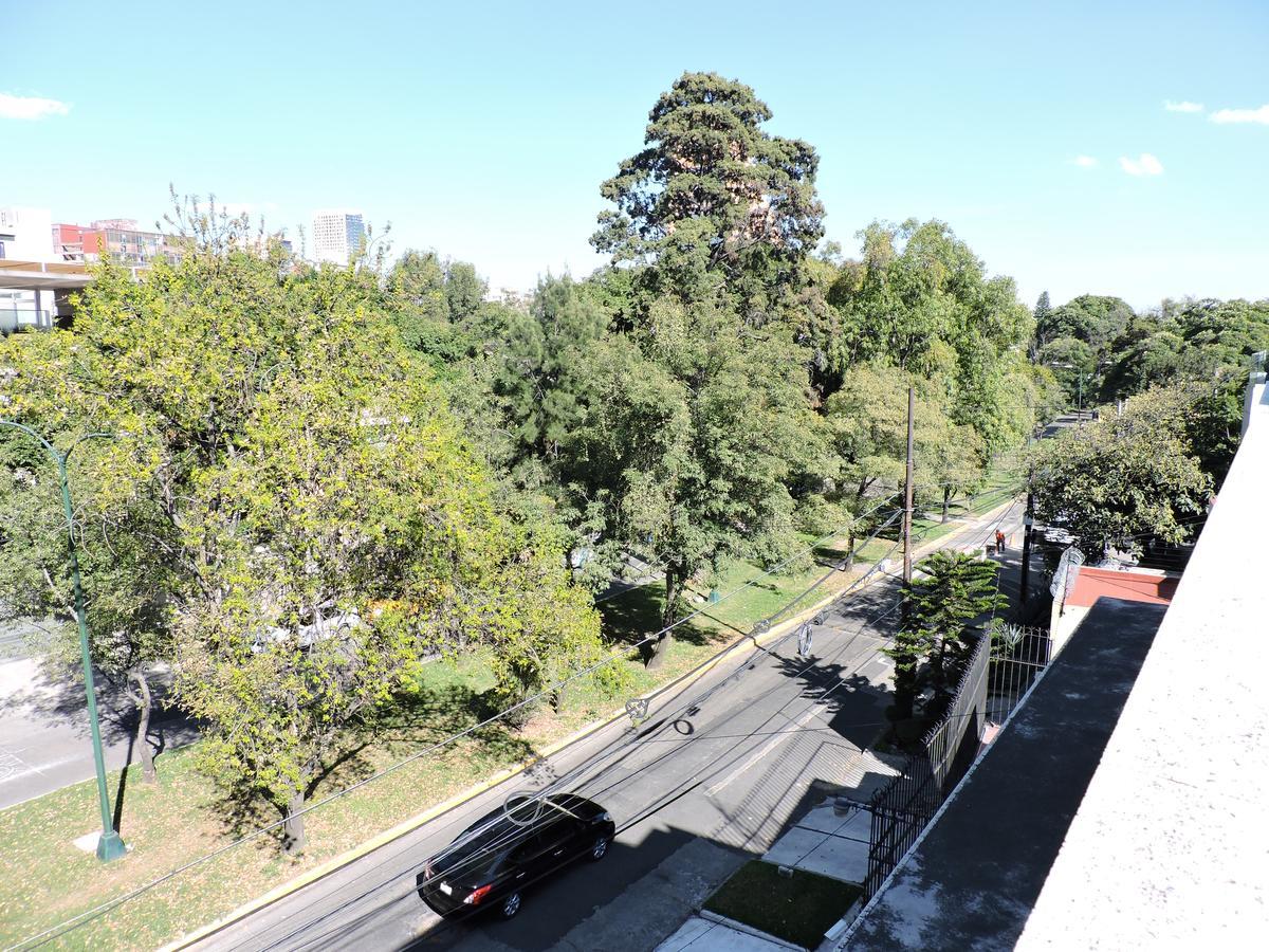 Suites Cicerón Cidade do México Exterior foto