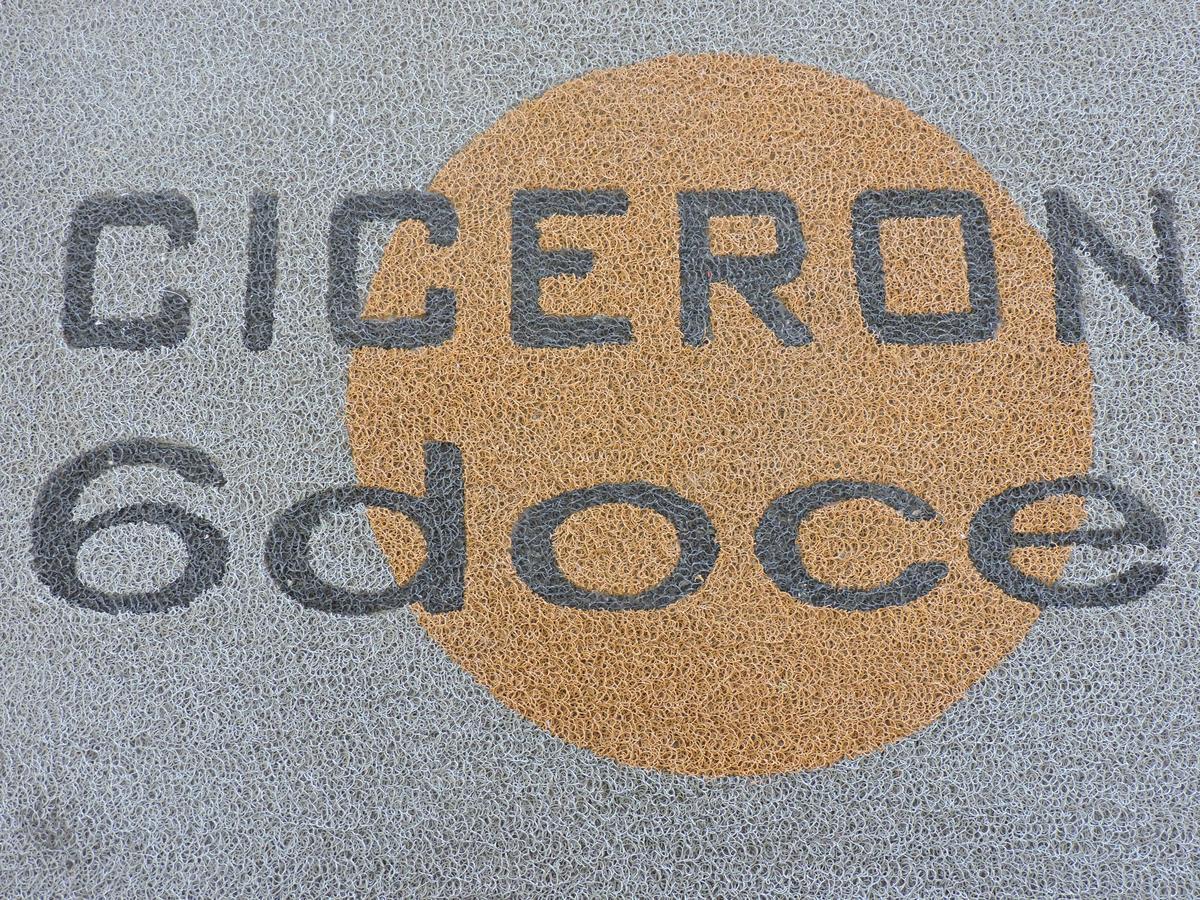 Suites Cicerón Cidade do México Exterior foto